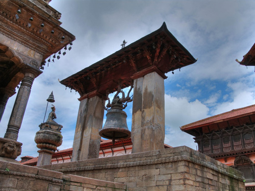 Bhaktapur Big Bell