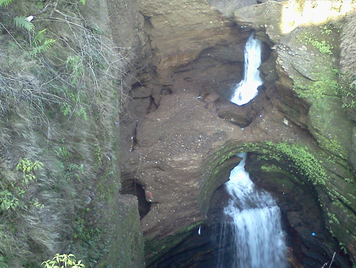 Devi's Falls