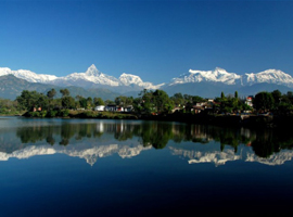 Pokhara City Tour
